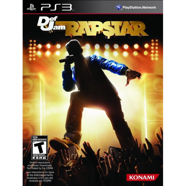 Def Jam Rapstar [PlayStation 3]