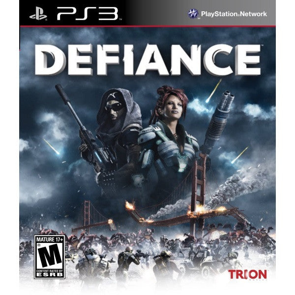 Defiance [PlayStation 3]