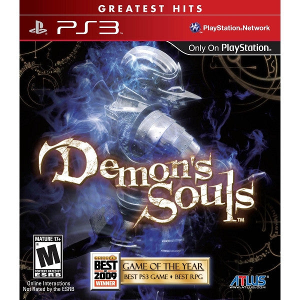 Demon's Souls [PlayStation 3]