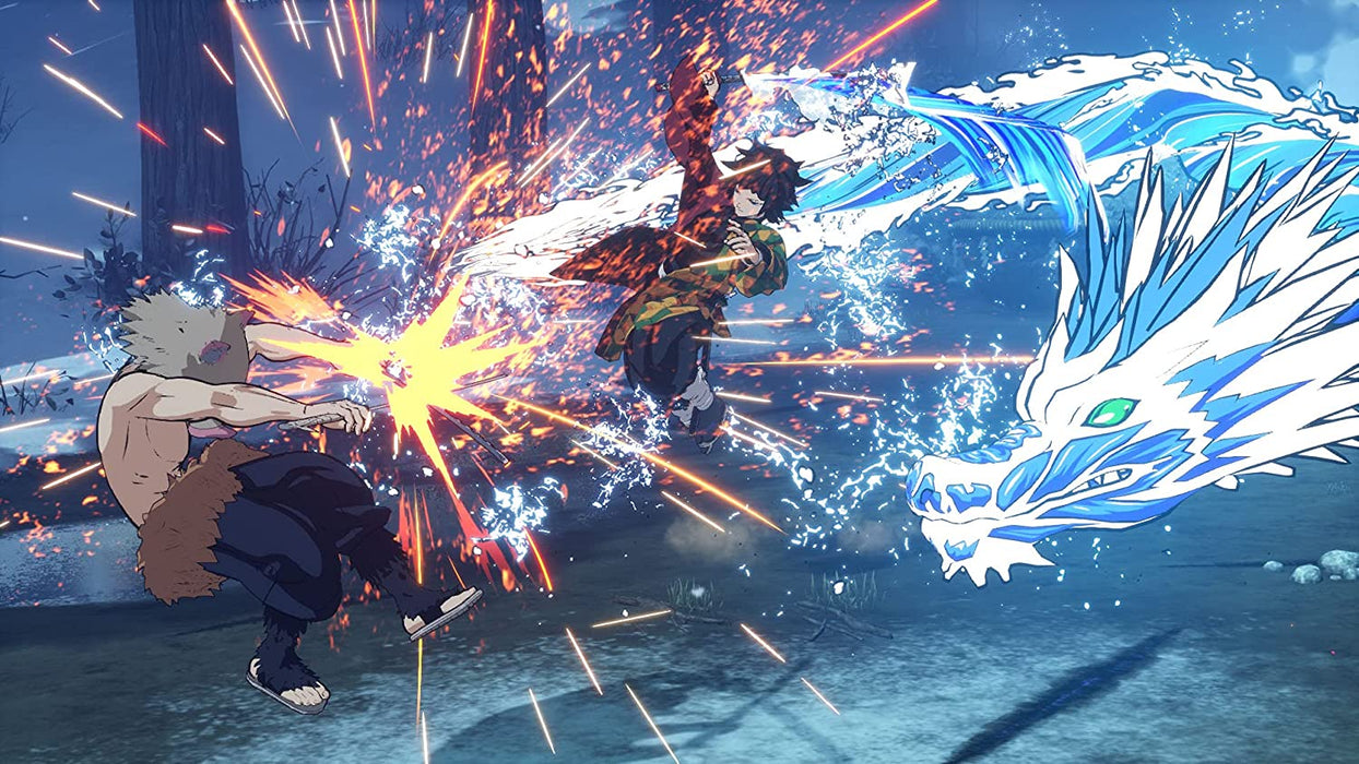 Demon Slayer: Kimetsu no Yaiba - The Hinokami Chronicles [Xbox Series X / Xbox One]