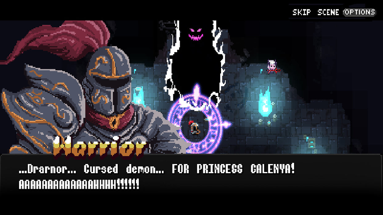 Demon's Tier+ - Limited Run #373 [PlayStation 4]