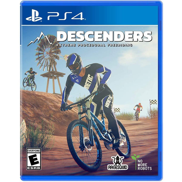 Descenders [PlayStation 4]