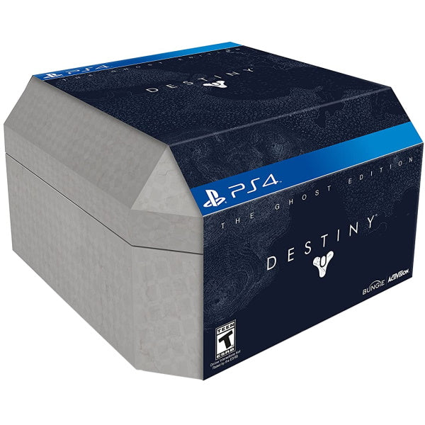 Destiny - The Ghost Edition [PlayStation 4]
