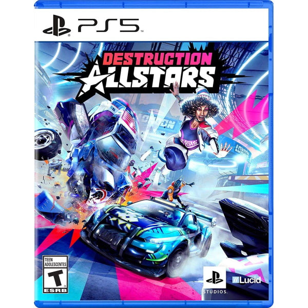 Destruction AllStars [PlayStation 5]