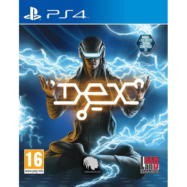 Dex [PlayStation 4]