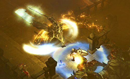 Diablo III Battle Chest - Includes Diablo III + Reaper of Souls Expansion [Mac & PC]