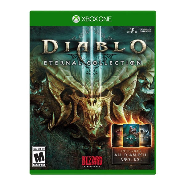 Diablo III - Eternal Collection [Xbox One]