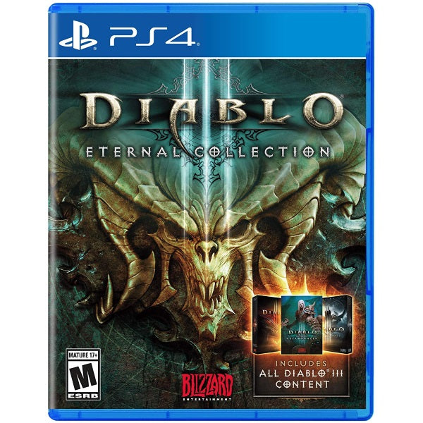 Diablo III - Eternal Collection [PlayStation 4]