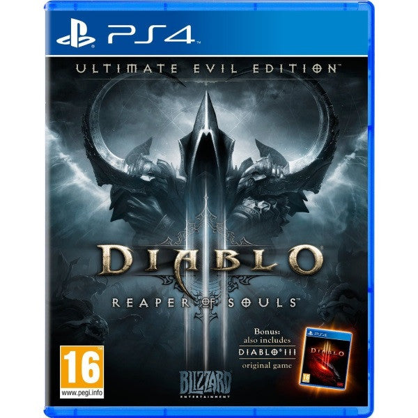 Diablo III: Reaper of Souls - Ultimate Evil Edition [PlayStation 4]