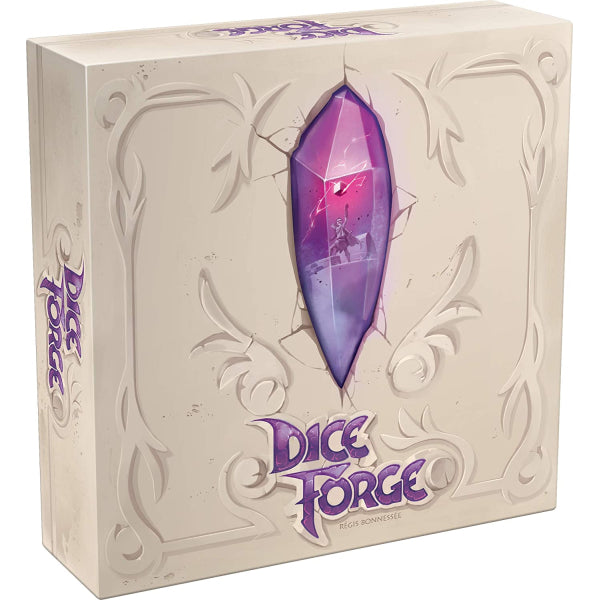 Dice Forge [Board Game, 2-4 Players]