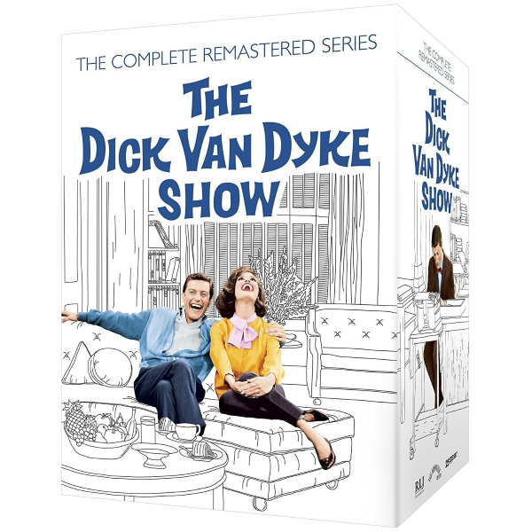 The Dick Van Dyke Show: The Complete Remastered Series [DVD Box Set]