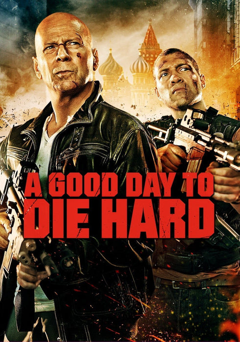 Die Hard 5 Movie Collection (dvd)