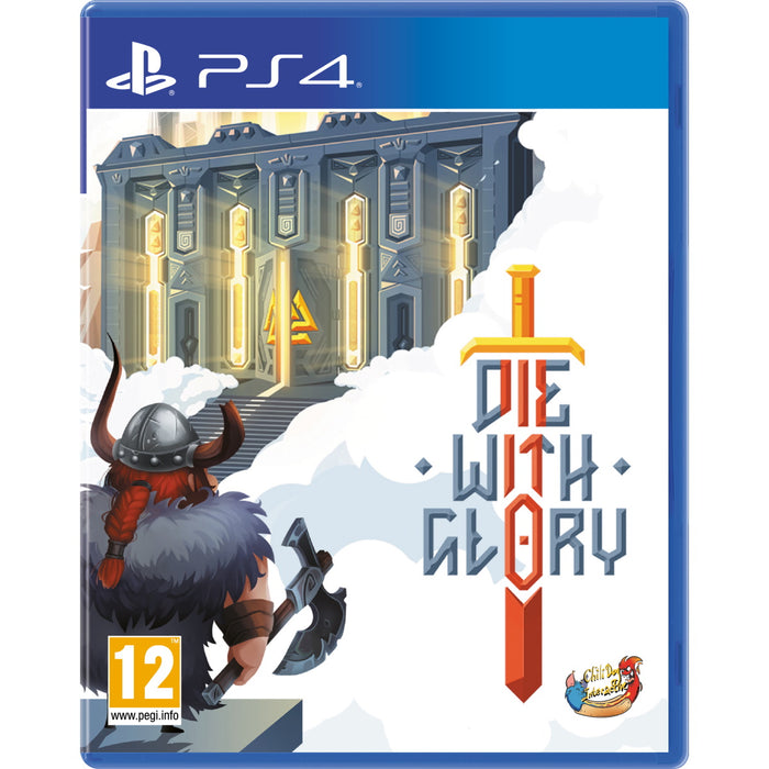 Die With Glory [PlayStation 4]
