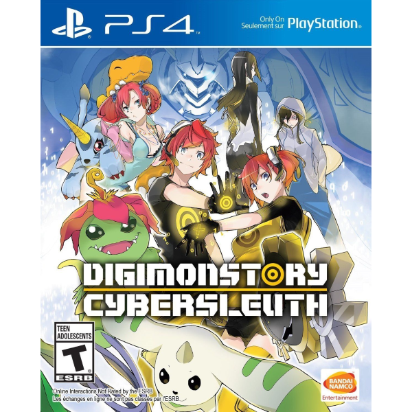 Digimon Story Cyber Sleuth [PlayStation 4]