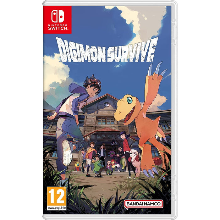 Digimon Survive [Nintendo Switch]