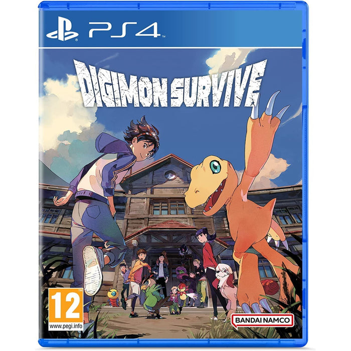 Digimon Survive [PlayStation 4]
