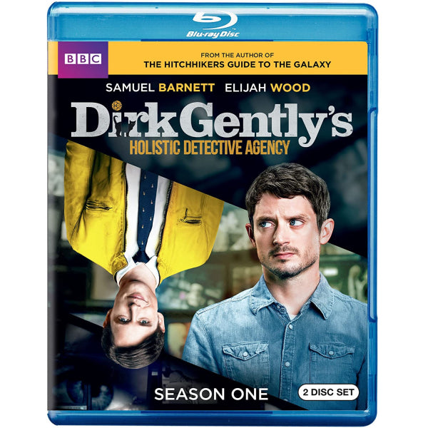 Dirk Gently’s Holistic Detective Agency: Season One [Blu-Ray Box Set]
