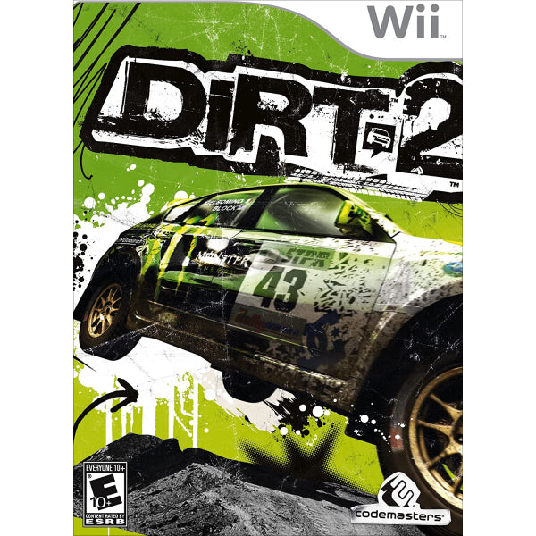 DiRT 2 [Nintendo Wii]