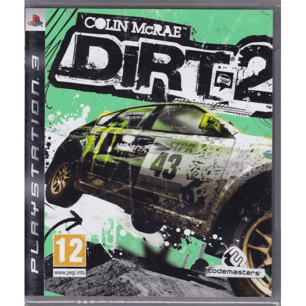 Colin McRae: DiRT 2 [PlayStation 3]