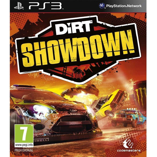 DiRT Showdown [PlayStation 3]