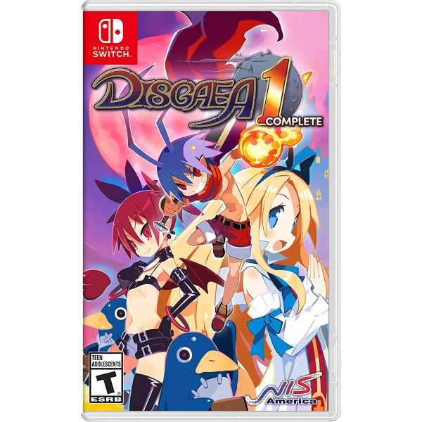 Disgaea 1 Complete [Nintendo Switch]