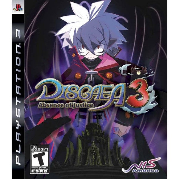 Disgaea 3: Absence of Justice [PlayStation 3]