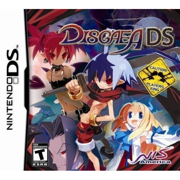 Disgaea DS [Nintendo DS DSi]