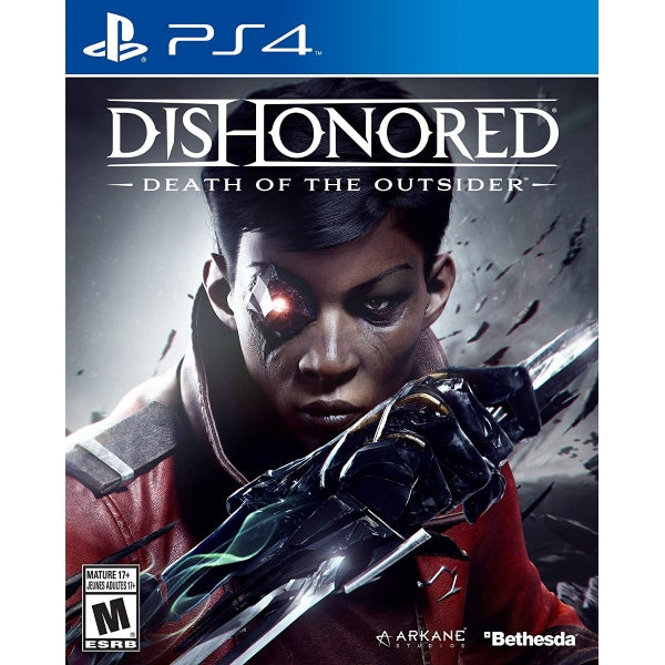 Dishonored: Death of the Outsider [PlayStation 4]