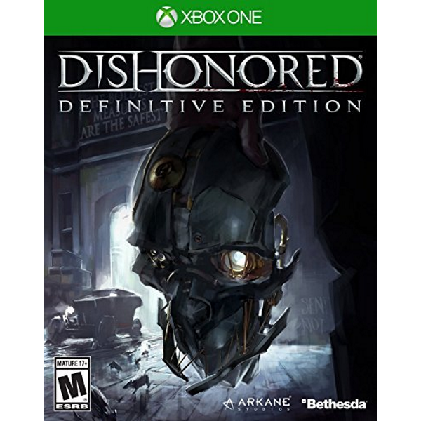 Dishonored: Definitive Edition [Xbox One]