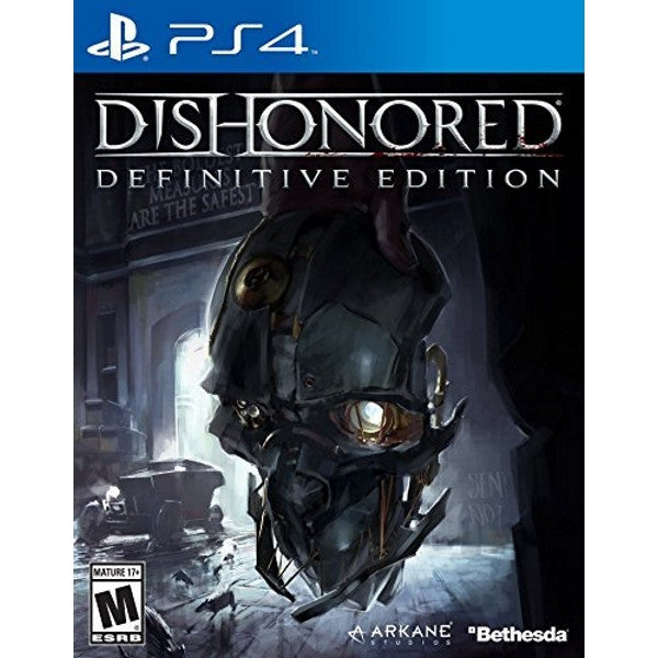 Dishonored: Definitive Edition [PlayStation 4]