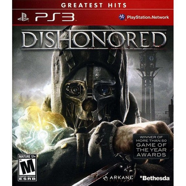 Dishonored [PlayStation 3]