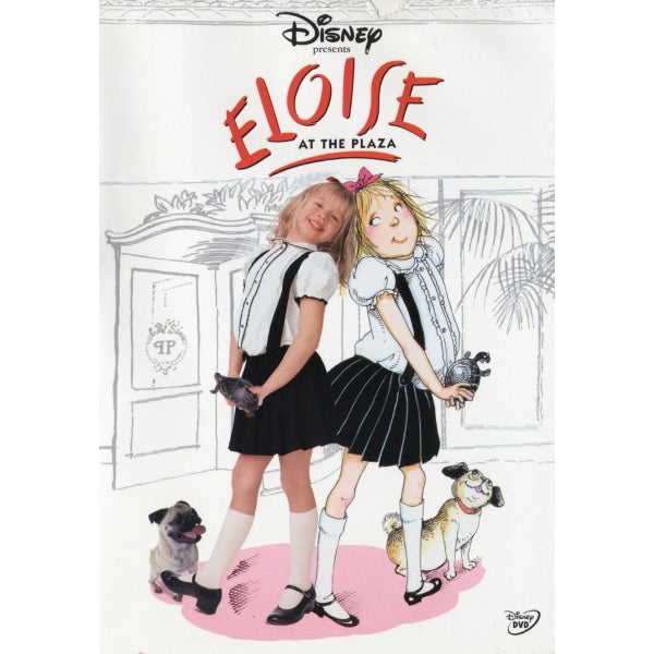 Disney's Eloise at the Plaza [DVD]