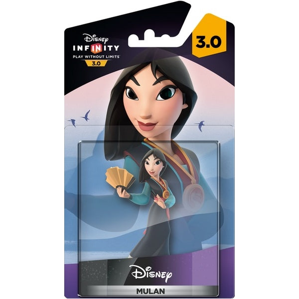 Disney Infinity 3.0 Originals Mulan [Cross-Platform Accessory]