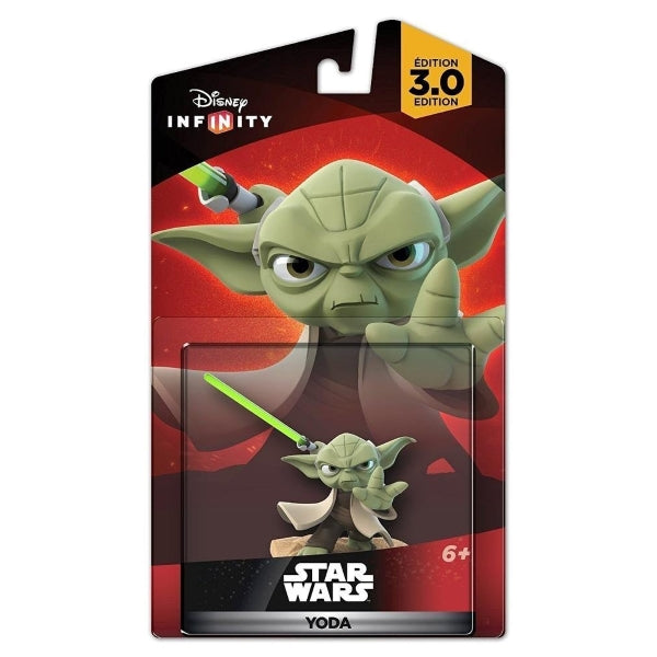 Disney Infinity 3.0 Star Wars Yoda [Cross-Platform Accessory]