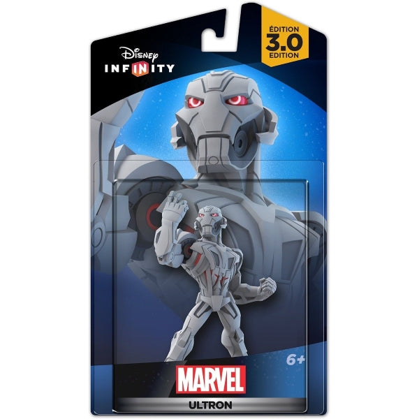 Disney Infinity 3.0 Marvel Ultron Figure [Cross-Platform Accessory]