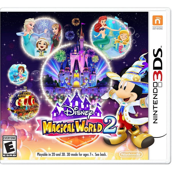Disney Magical World 2 [Nintendo 3DS]