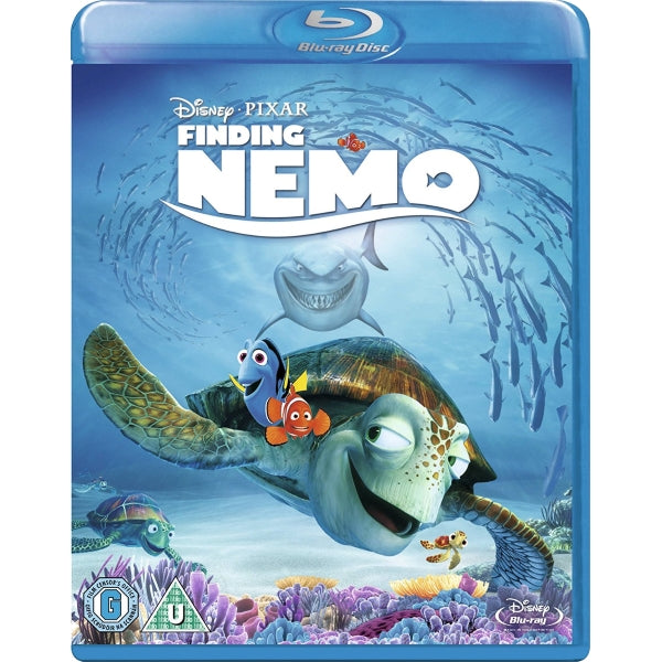 Disney Pixar Finding Nemo [Blu-Ray]