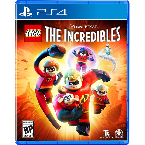 LEGO The Incredibles [PlayStation 4]