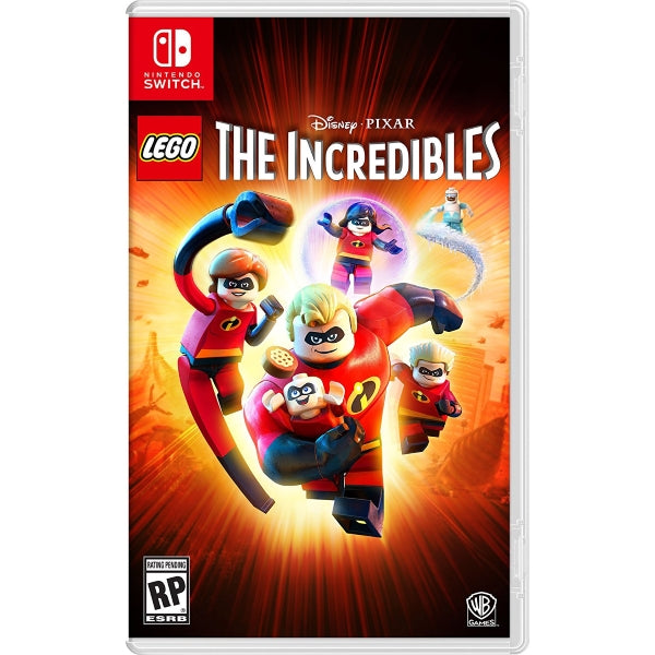 LEGO The Incredibles [Nintendo Switch]