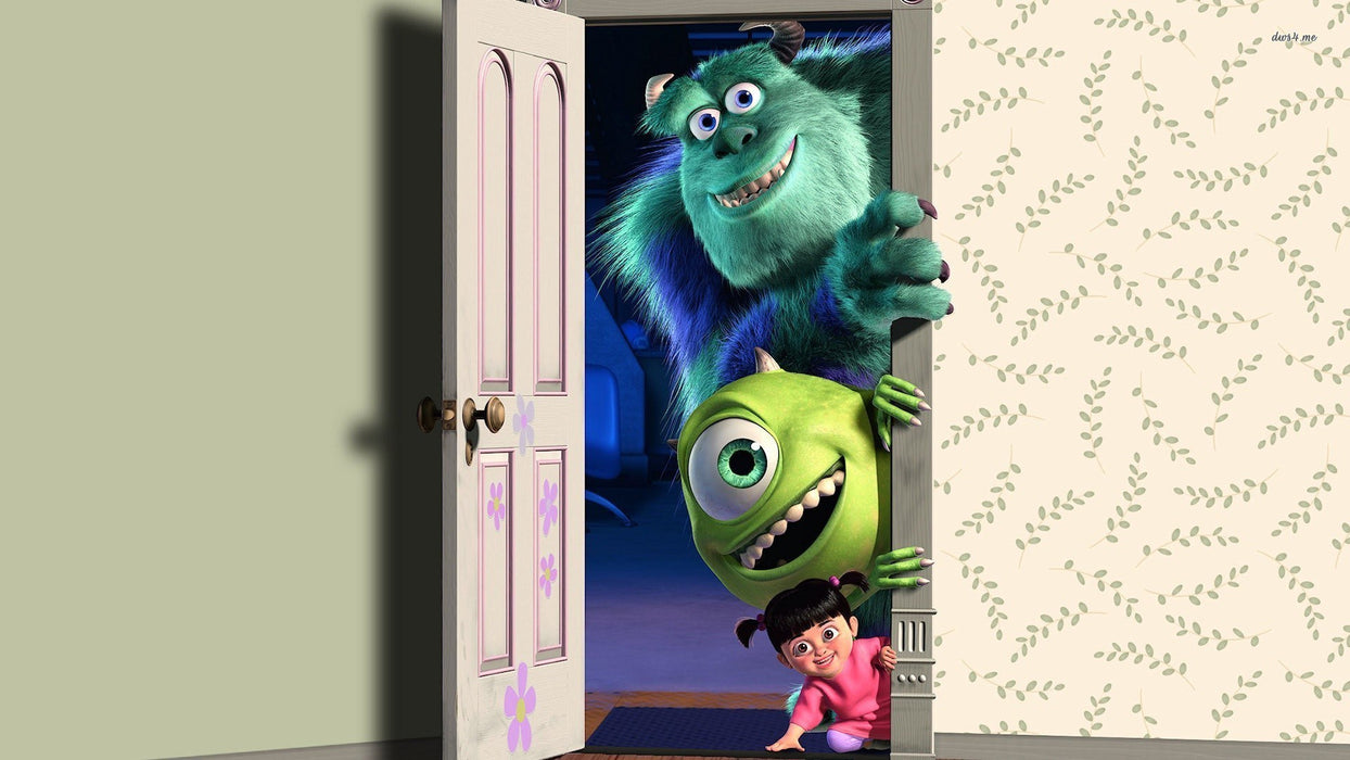 Disney Pixar Monsters, Inc. - Ultimate Collector's Edition [3D + 2D Blu-ray + DVD +  Digital]