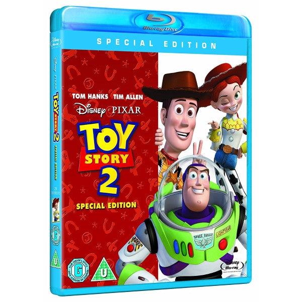 Disney Pixar Toy Story 2 - Special Edition [Blu-Ray]