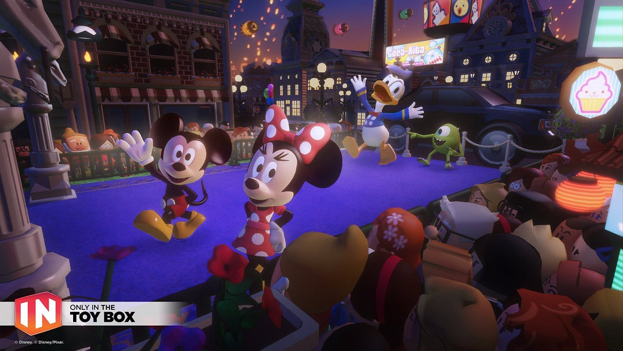 Disney Infinity 3.0: Mickey Mouse [Cross-Platform Accessory]