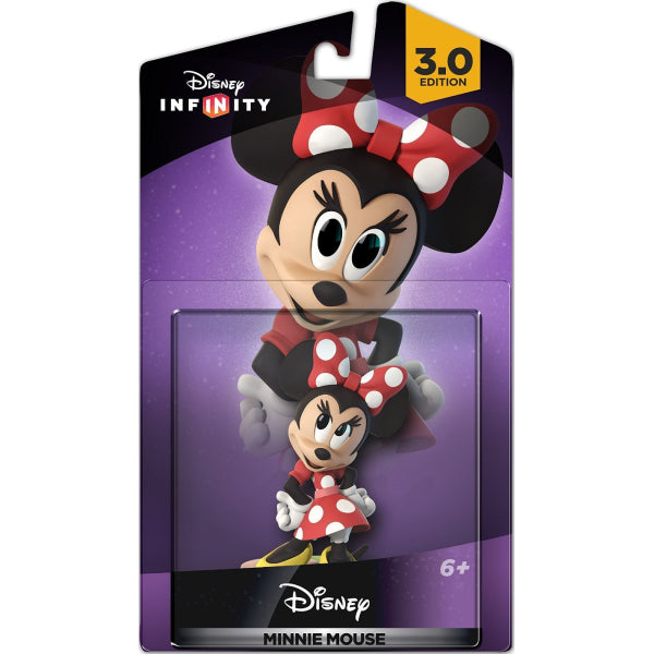 Disney Infinity 3.0: Minnie Mouse [Cross-Platform Accessory]