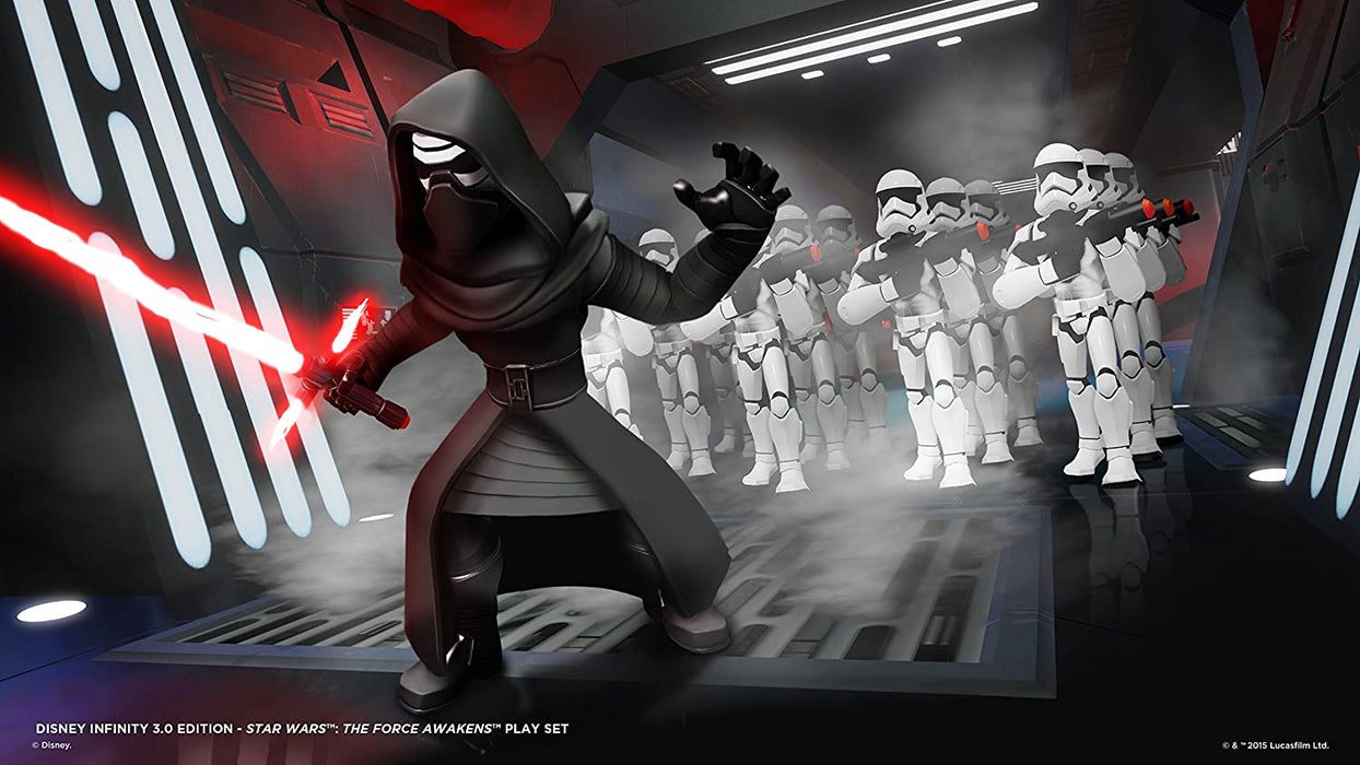Disney Infinity 3.0: Star Wars The Force Awakens Kylo Ren [Cross-Platform Accessory]