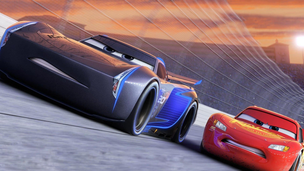 Disney Pixar Cars 3 [Blu-ray]