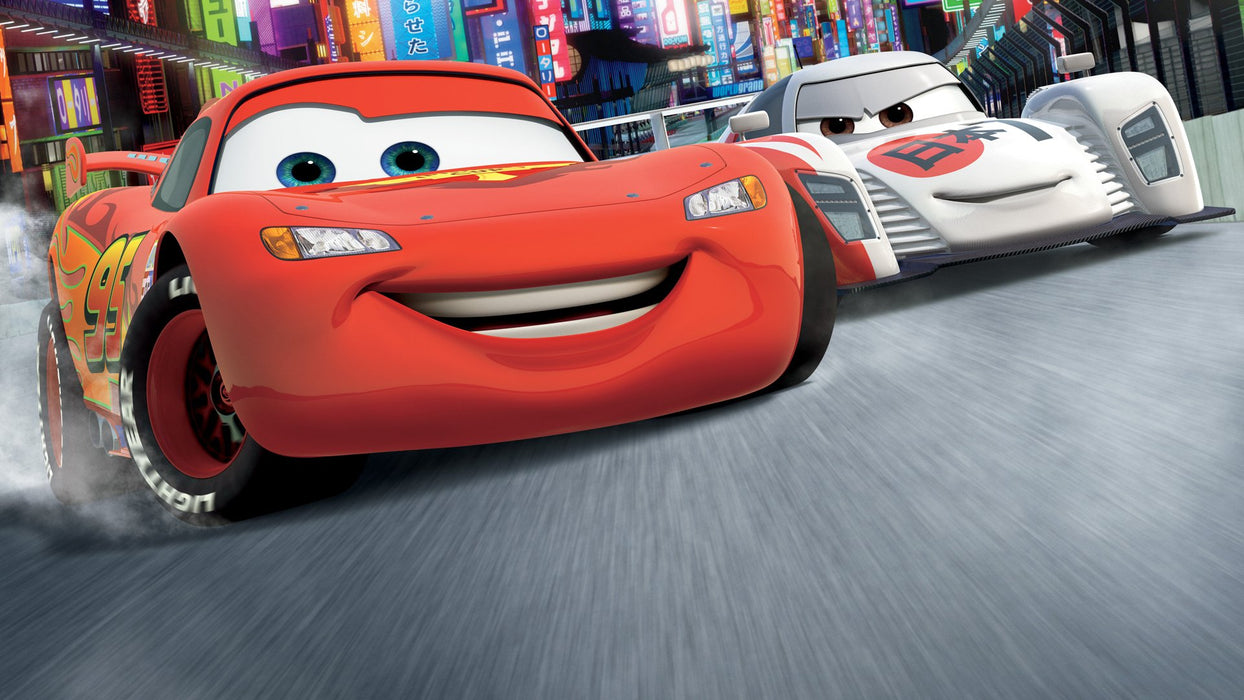 NEW Cars 3 Blu-Ray + DVD + Digital Disney Pixar movie