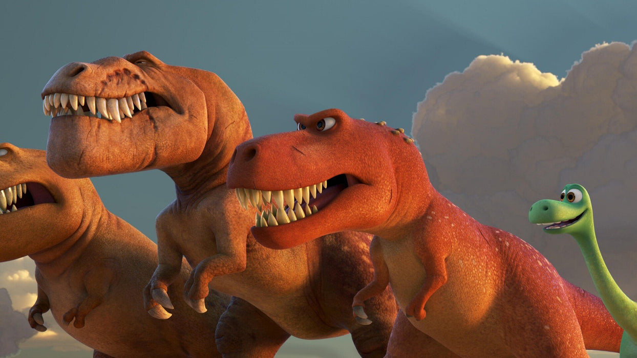 Disney Pixar's The Good Dinosaur [3D + 2D Blu-ray]