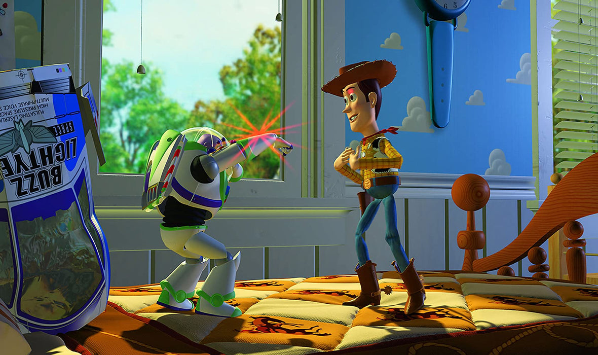 Disney Pixar's Toy Story - Limited Edition SteelBook [Blu-ray + DVD]