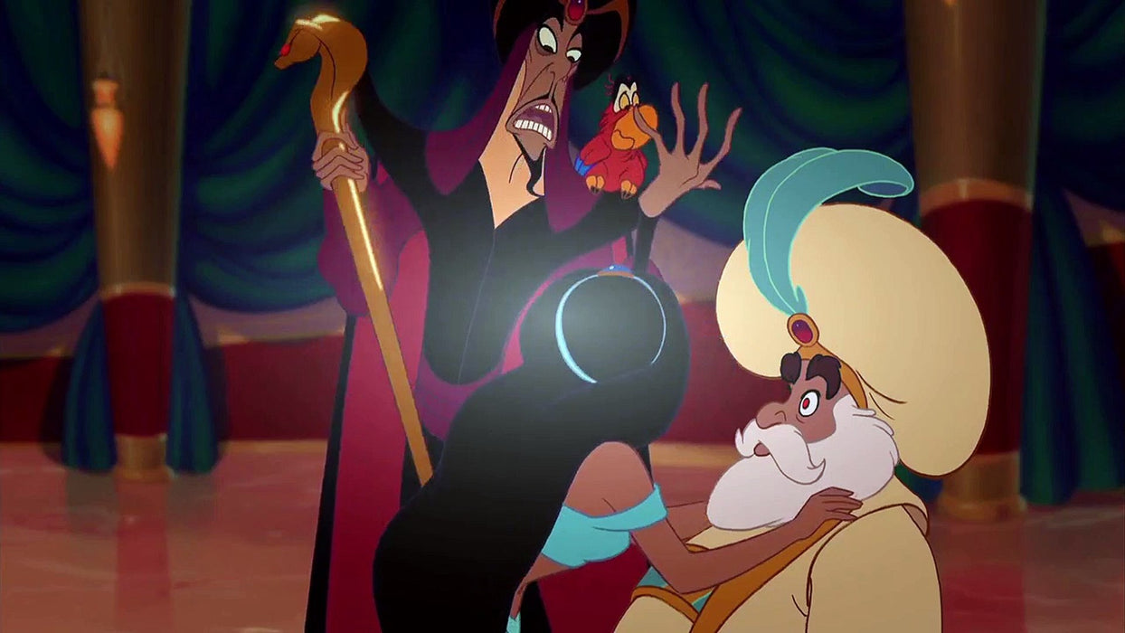 Disney's Aladdin [Blu-Ray]