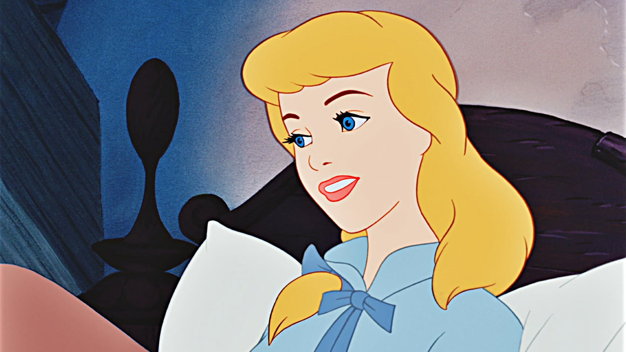 Disney's Cinderella & Cinderella - Live Action [Blu-Ray 2-Movie Collection]